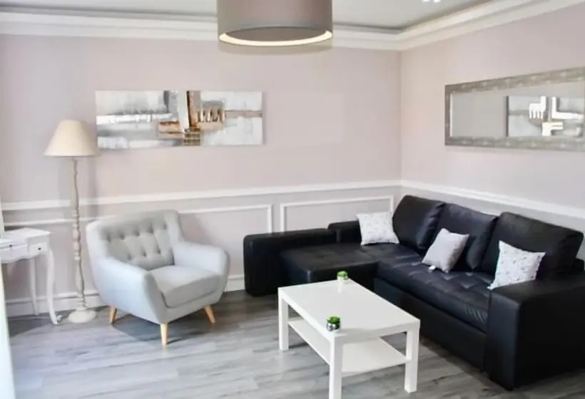 バルコニー付き１ベッドルームアパートメント, Cannes Luxury Residence Rentals