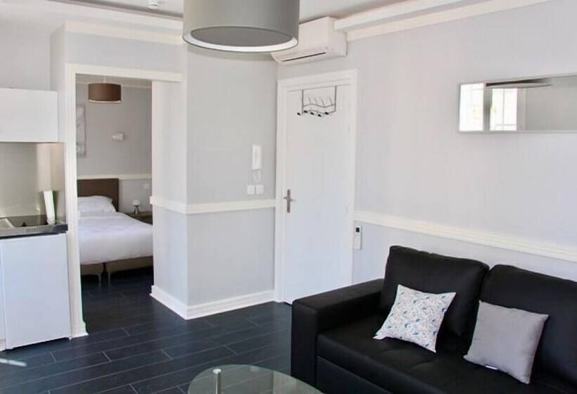 Huoneisto 1 Makuuhuone, Cannes Luxury Residence Rentals