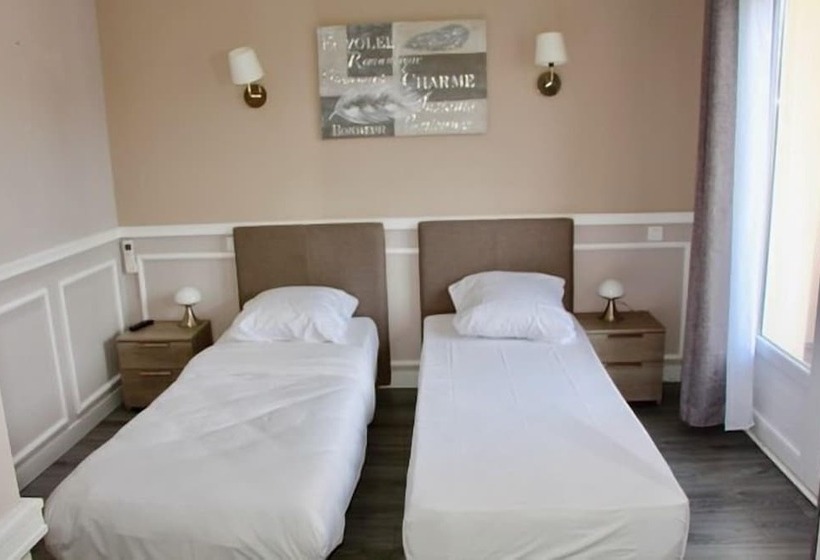 带1个卧室的带阳台的公寓, Cannes Luxury Residence Rentals