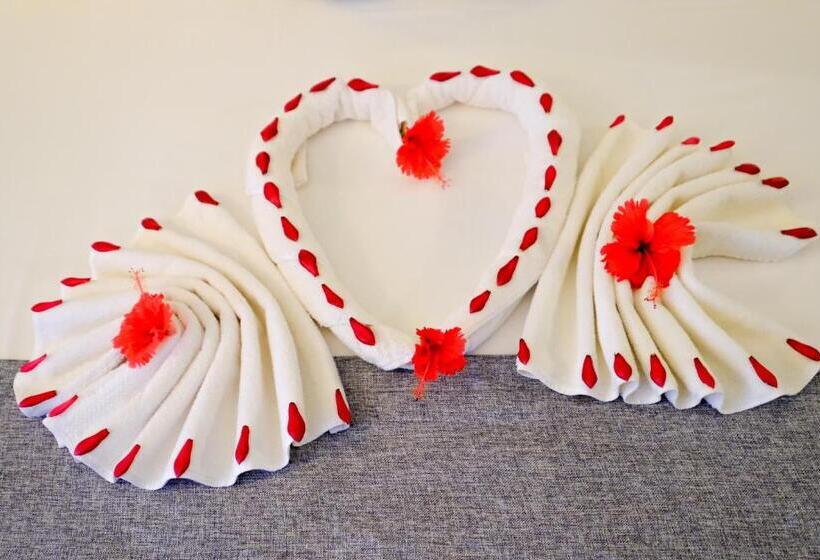 اتاق استاندارد با چشمانداز استخر, Enjoy