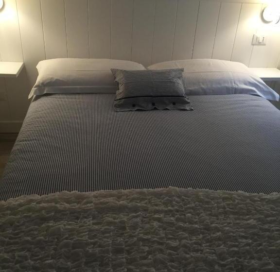 スタンダードルーム, La Linea D'acqua