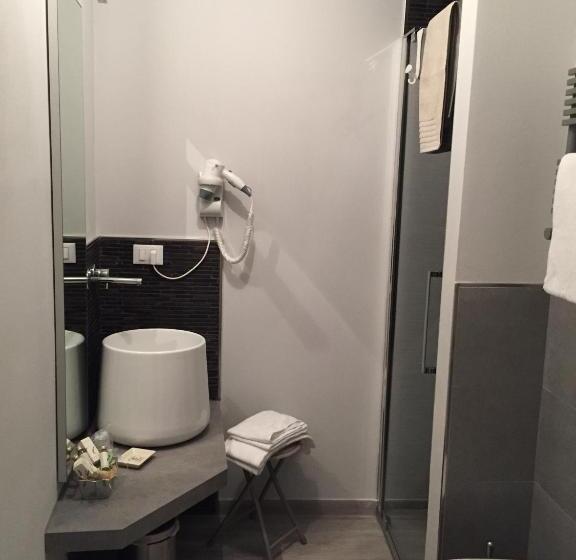 スタンダードルーム, La Linea D'acqua