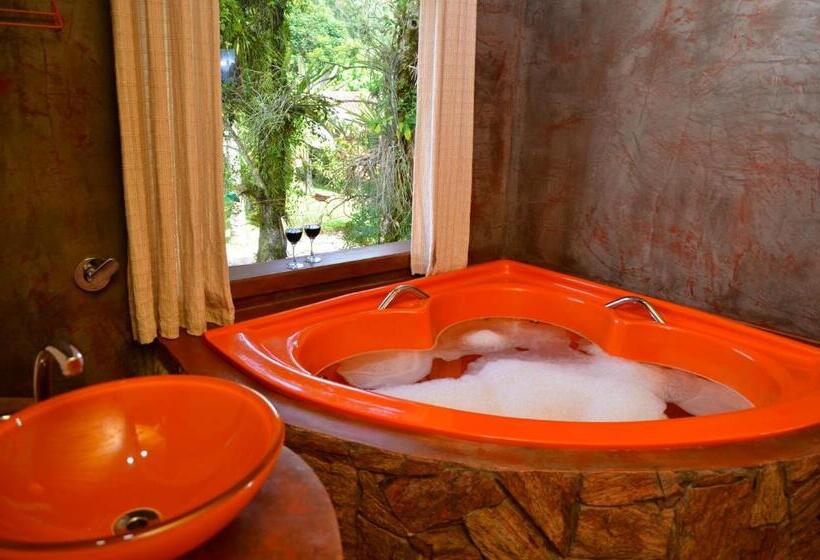 סוויטה דלוקס, Pousada Silvestre