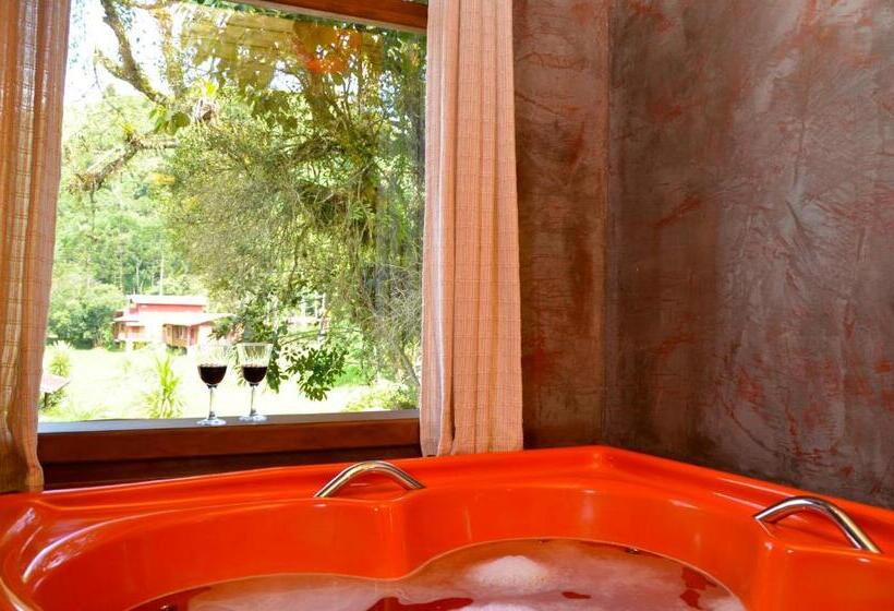 סוויטה דלוקס, Pousada Silvestre