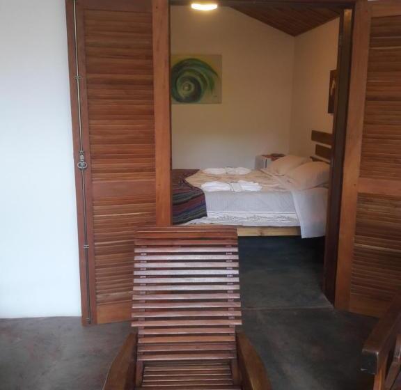 סוויטת ג'וניור דלוקס, Pousada Silvestre