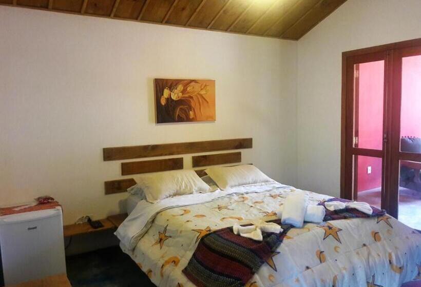 סוויטת ג'וניור דלוקס, Pousada Silvestre