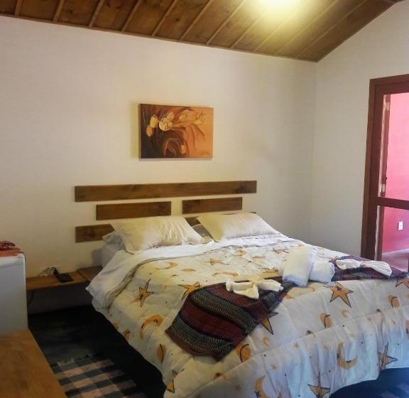 סוויטת ג'וניור דלוקס, Pousada Silvestre