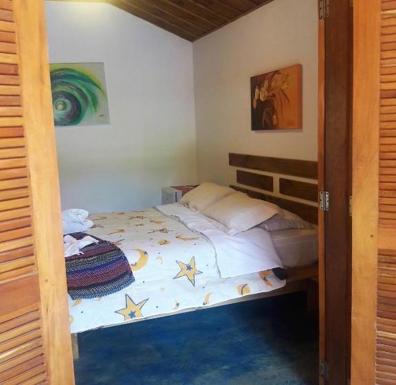 סוויטת ג'וניור דלוקס, Pousada Silvestre