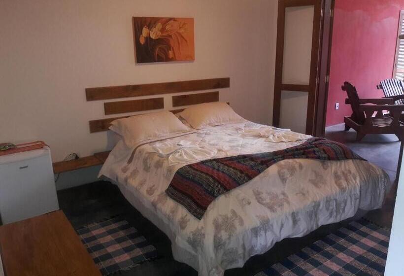 סוויטת ג'וניור דלוקס, Pousada Silvestre