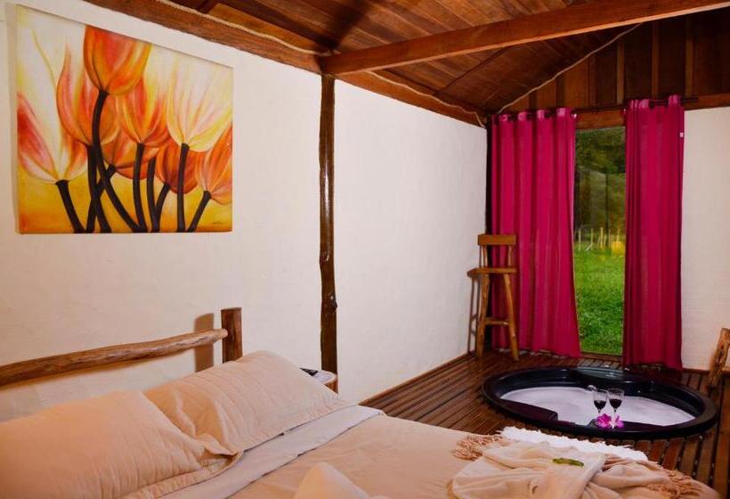 בקתת חדר, Pousada Silvestre