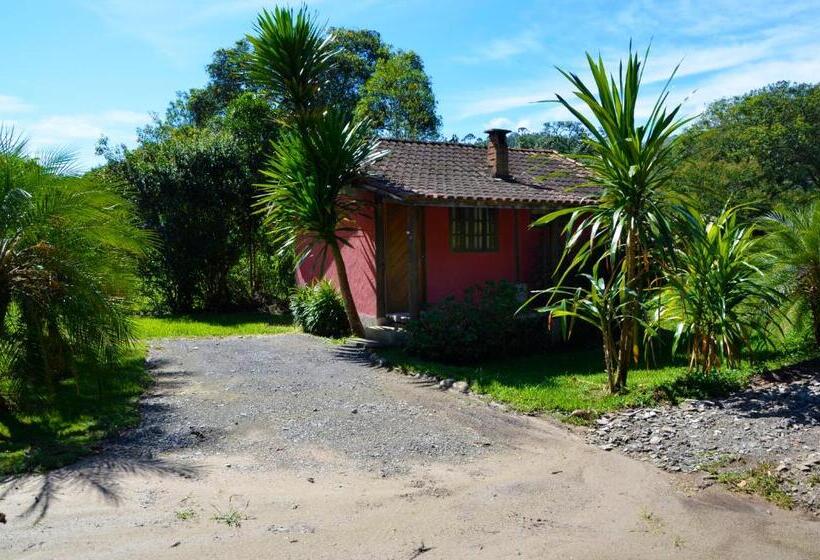 בקתת חדר, Pousada Silvestre