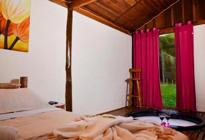 בקתת חדר, Pousada Silvestre