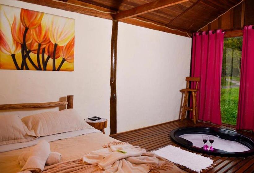 בקתת חדר, Pousada Silvestre