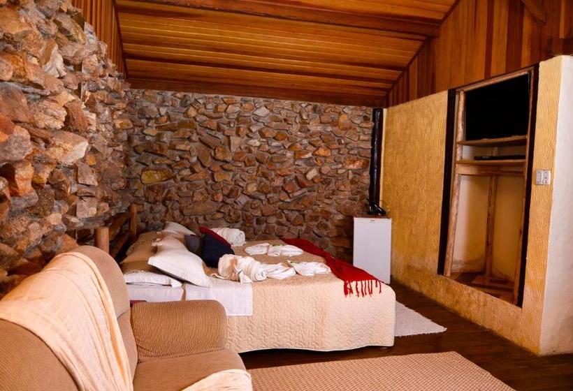 בקתת סופריור בת חדר 1, Pousada Silvestre