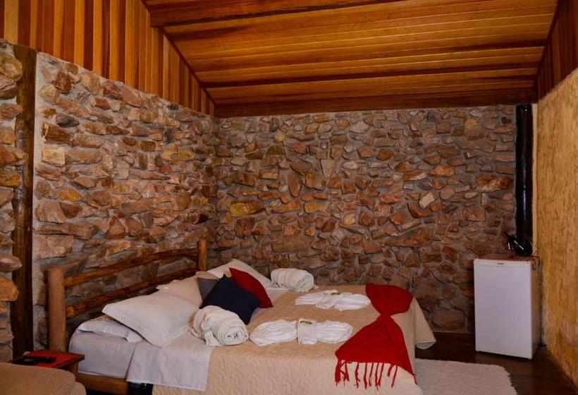 בקתת סופריור בת חדר 1, Pousada Silvestre