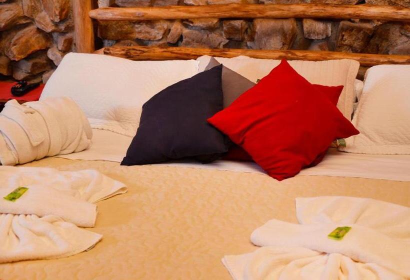 בקתת סופריור בת חדר 1, Pousada Silvestre