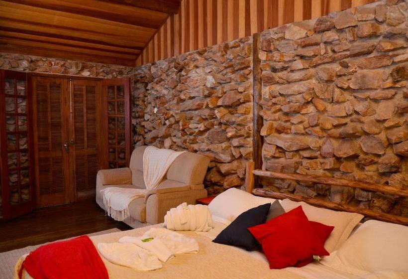 בקתת סופריור בת חדר 1, Pousada Silvestre