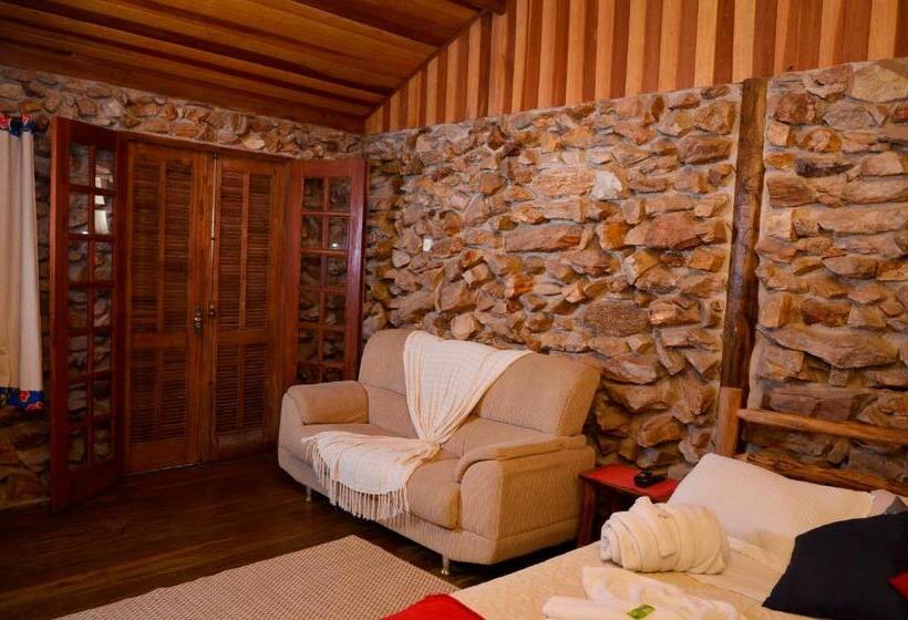 בקתת סופריור בת חדר 1, Pousada Silvestre