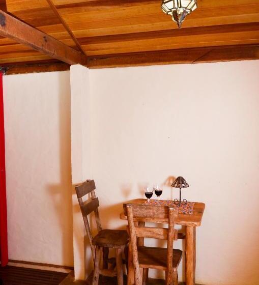 בקתת סופריור בת חדר 1, Pousada Silvestre