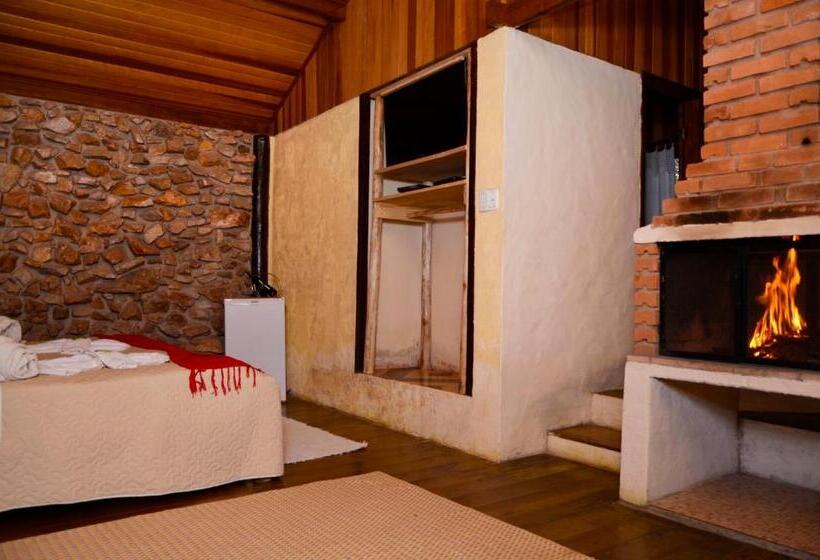 בקתת סופריור בת חדר 1, Pousada Silvestre