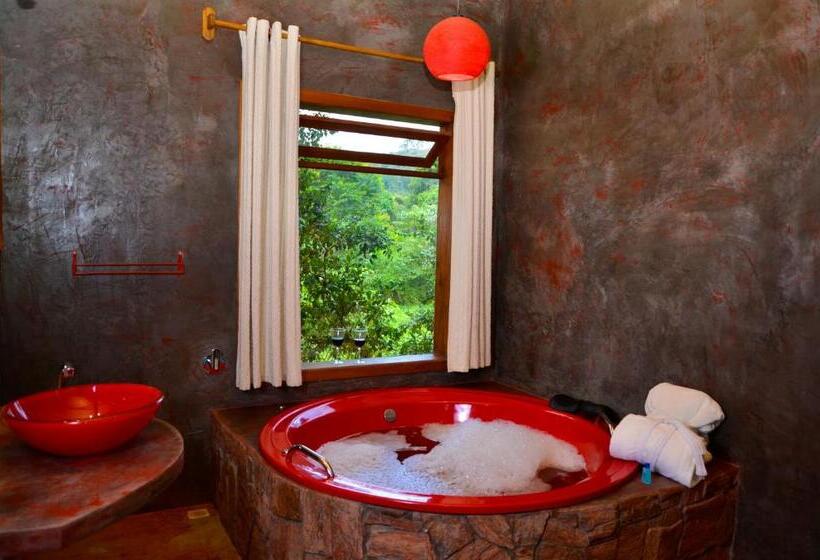 סוויטה נשיאותית, Pousada Silvestre