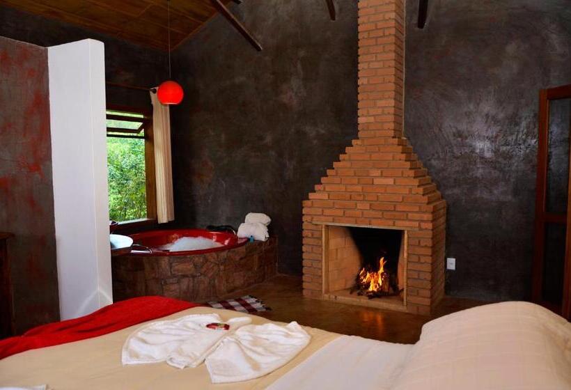 סוויטה נשיאותית, Pousada Silvestre