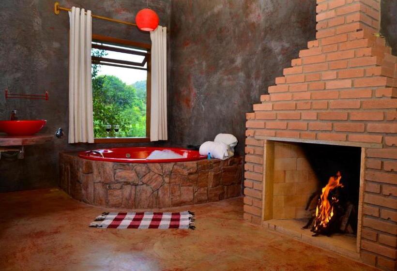 סוויטה נשיאותית, Pousada Silvestre