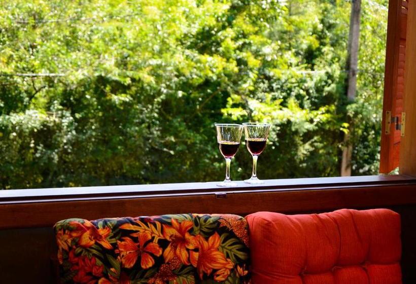 סוויטה, Pousada Silvestre