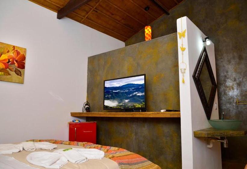 סוויטה, Pousada Silvestre