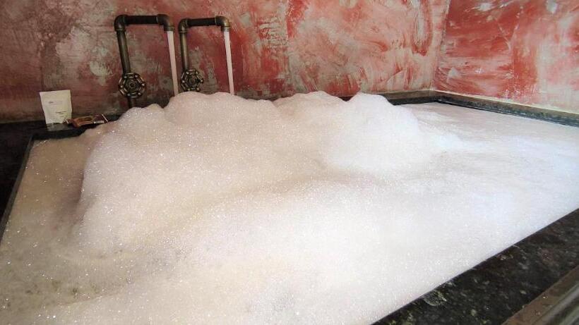 בקתה סופריור, Pousada Silvestre