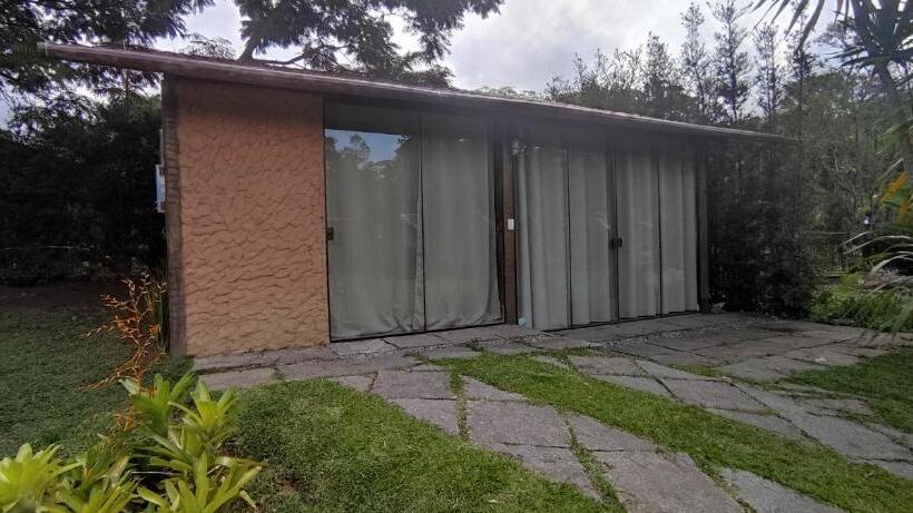 בקתה סופריור, Pousada Silvestre