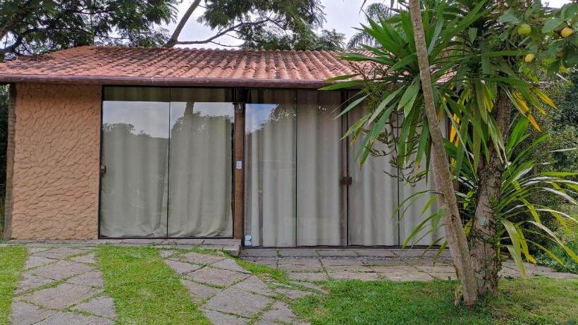 בקתה סופריור, Pousada Silvestre