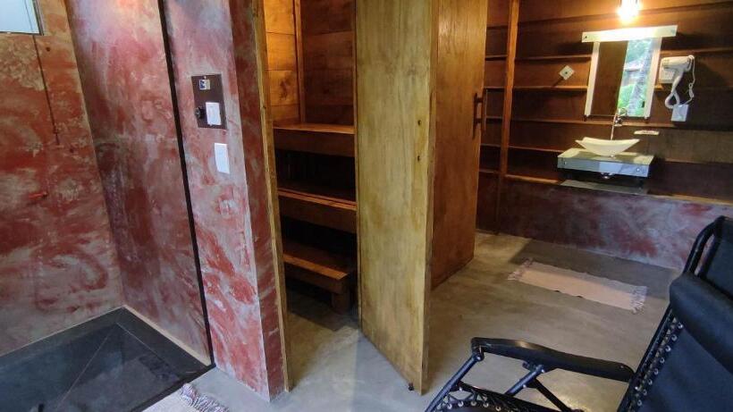 בקתה סופריור, Pousada Silvestre