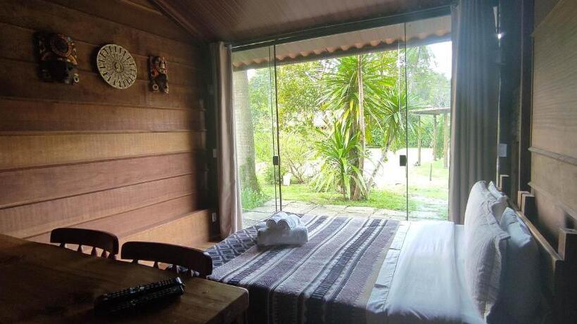 בקתה סופריור, Pousada Silvestre