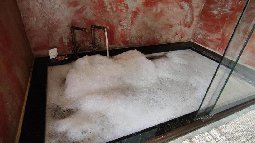 בקתה סופריור, Pousada Silvestre