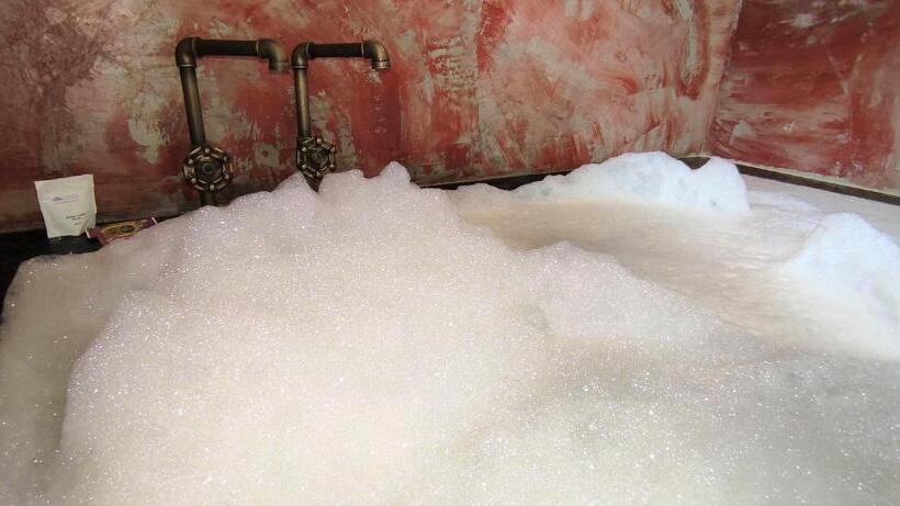 בקתה סופריור, Pousada Silvestre