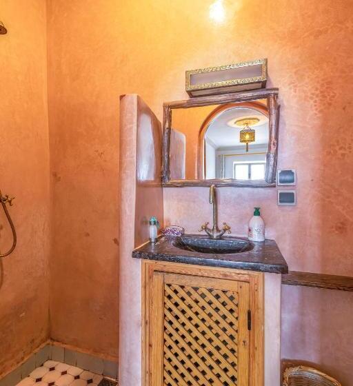 اتاق استاندارد, Riad Kafila