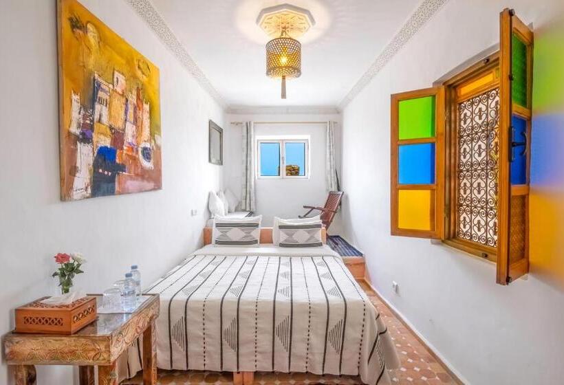 اتاق استاندارد, Riad Kafila