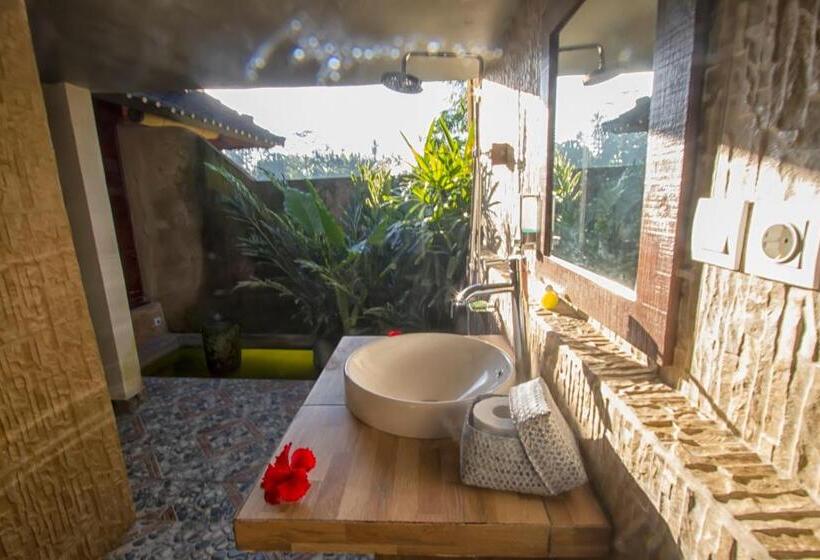 חדר סופריור, Villa Wedang