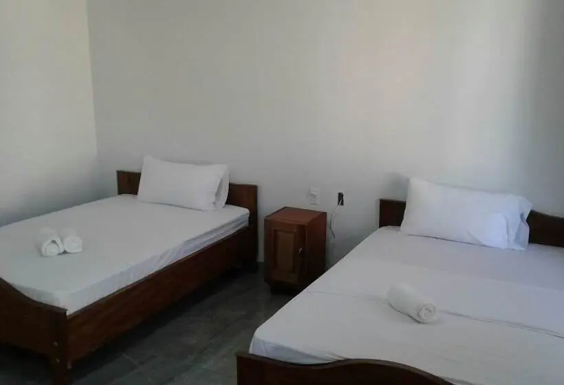 Pokój Deluxe, Zin Resort Paramaribo