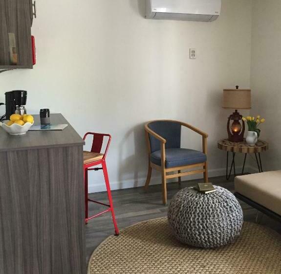 חדר דלוקס, Treehouse Lodge