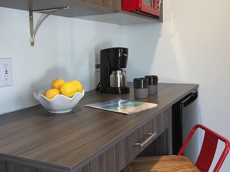 חדר דלוקס, Treehouse Lodge