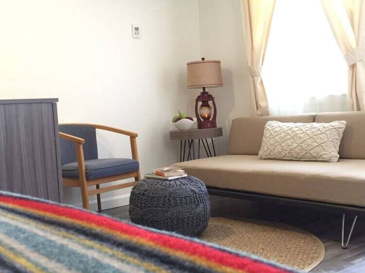 חדר דלוקס, Treehouse Lodge