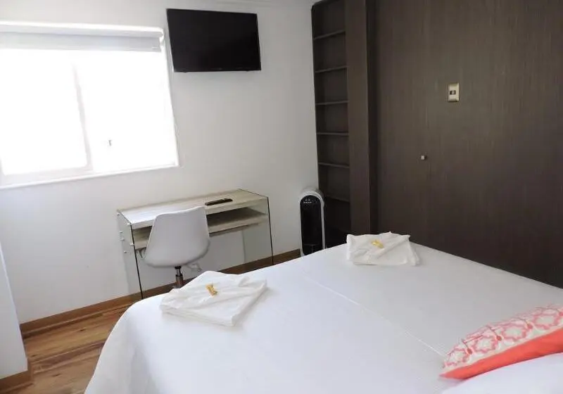 آپارتمان لوکس 1 خوابه, Aparthotel Don Alonso