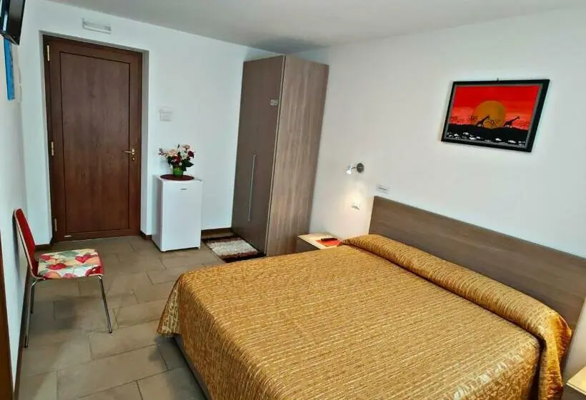 اتاق لوکس, Agriturismo E Alloggi Luis Gianni