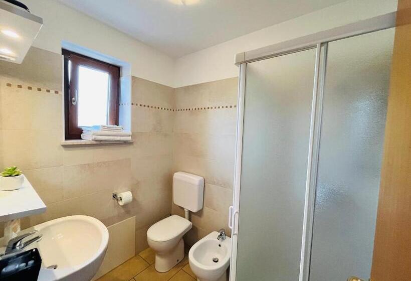 Номер Deluxe, Agriturismo E Alloggi Luis Gianni