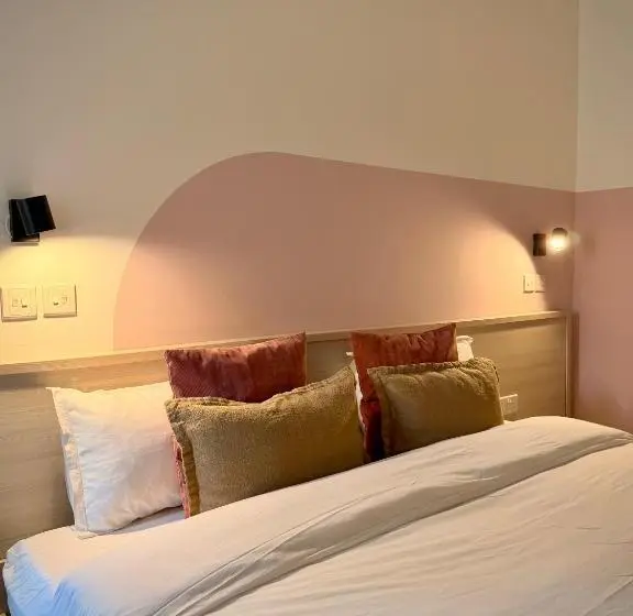 اتاق استاندارد با بالکن, Apartment 81
