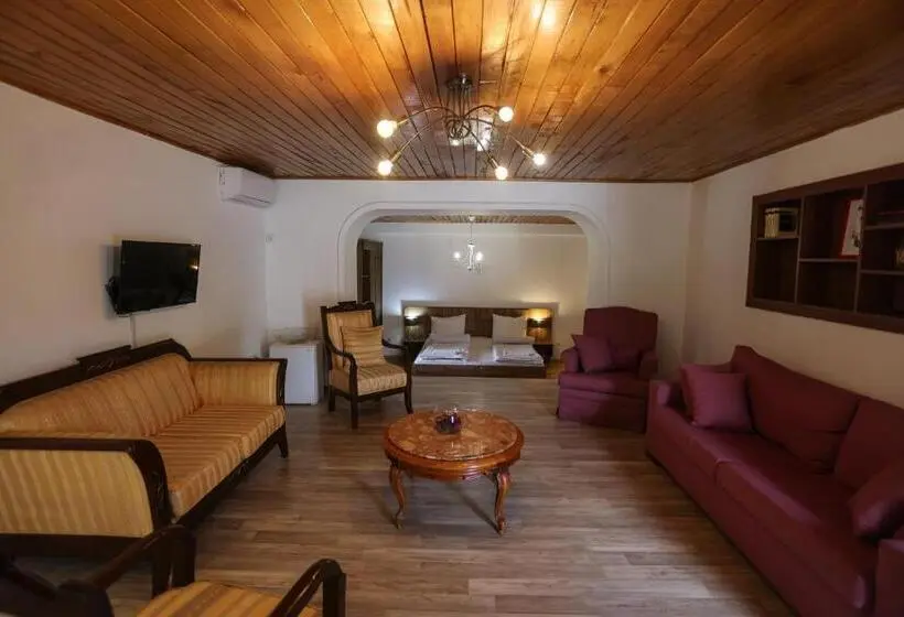 اتاق استاندارد سه نفره, Isev Kvareli