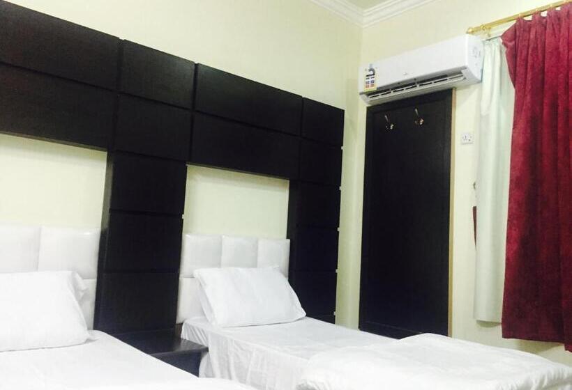 带2个卧室的公寓, Qsr Al Balsem Apart