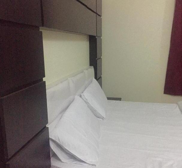 带2个卧室的公寓, Qsr Al Balsem Apart